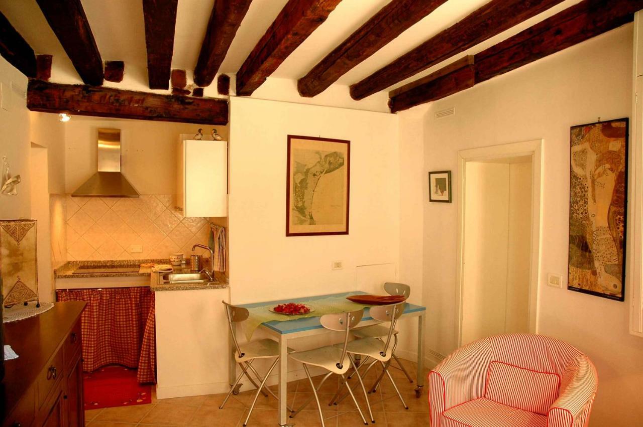 Ferienwohnung 1410 Castello Venedig Exterior foto
