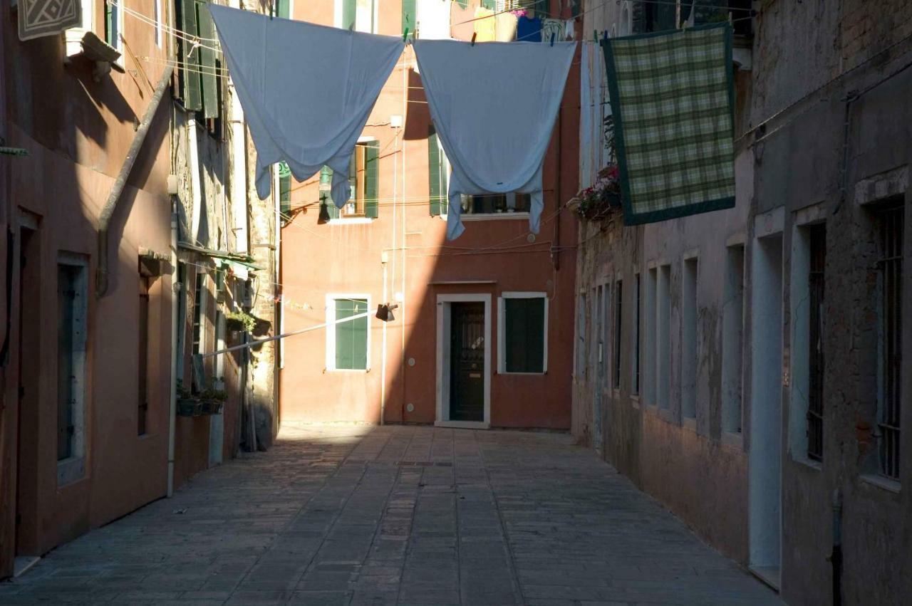 Ferienwohnung 1410 Castello Venedig Exterior foto