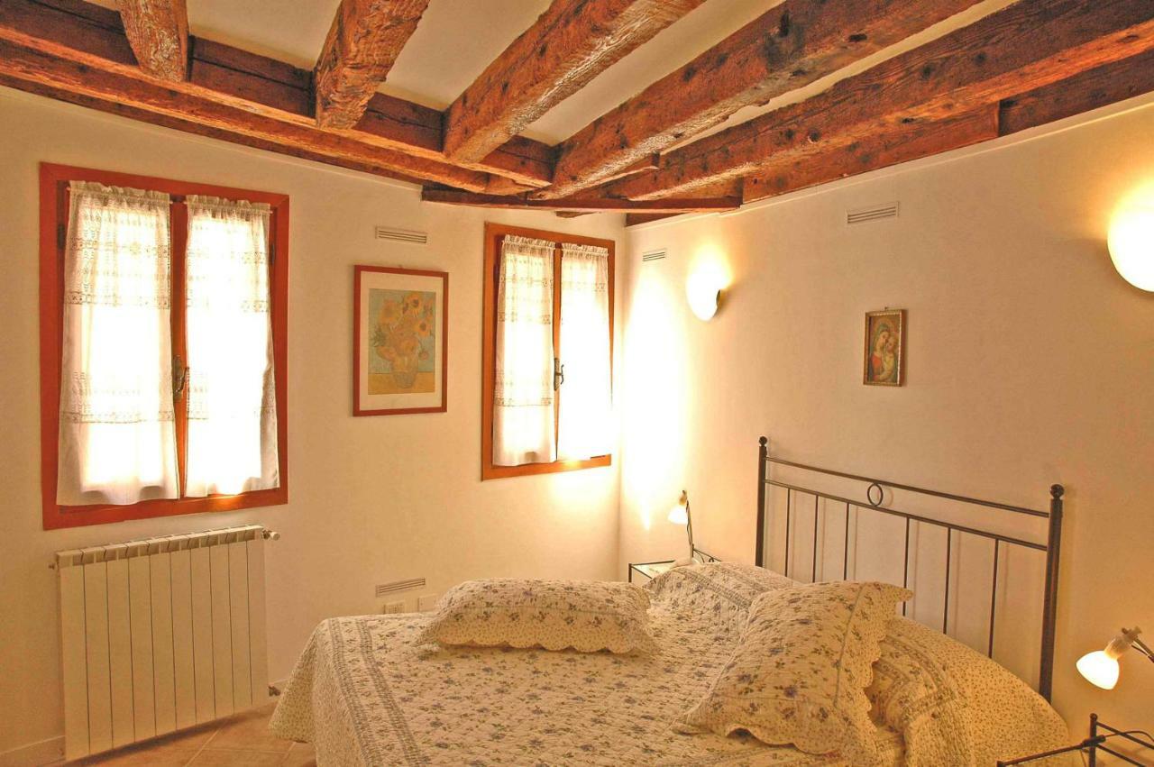 Ferienwohnung 1410 Castello Venedig Exterior foto