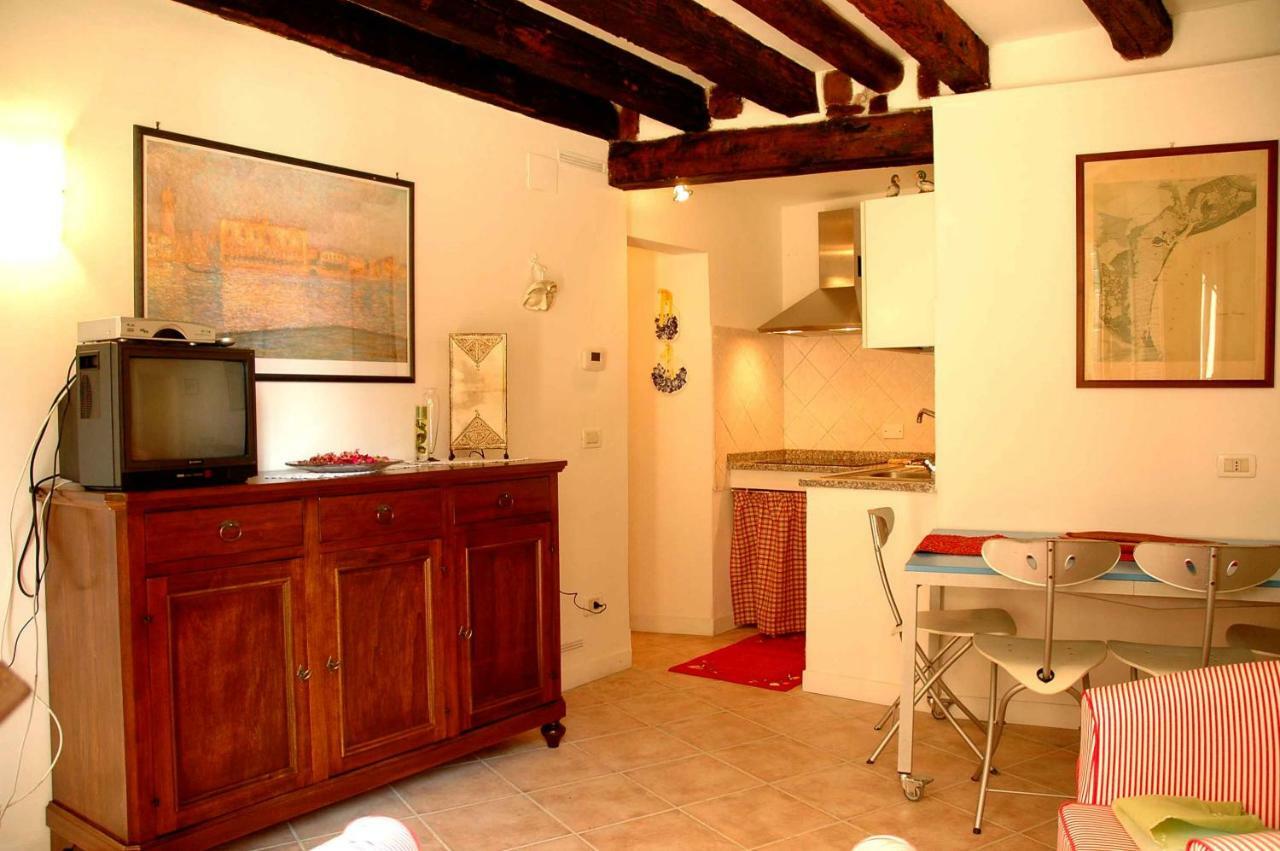 Ferienwohnung 1410 Castello Venedig Exterior foto