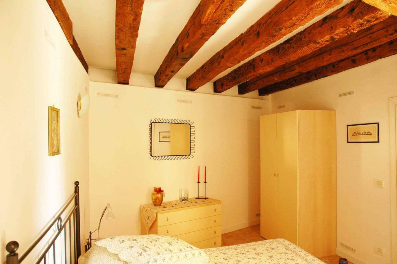 Ferienwohnung 1410 Castello Venedig Exterior foto